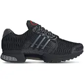 Adidas Originals Matalavartiset tennarit 'Climacool 1' musta / hopea