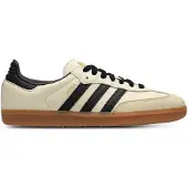 Adidas Matalavartiset tennarit 'Samba' hiekka / musta / offwhite