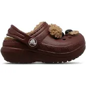 Crocs Classic Vuorelliset Pistokkaat, Bear/Dark Clay, 20-21