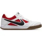 Nike Matalavartiset tennarit 'GATO' verenpunainen / musta / valkoinen