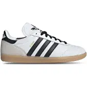 Adidas Originals Matalavartiset tennarit 'Samba' beige / musta / valkoinen