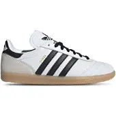 Adidas Originals Matalavartiset tennarit 'Samba' beige / musta / valkoinen