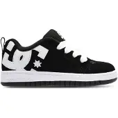 Dc-shoes Court Graffik - Black - 33