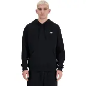 New Balance Sport Essentials French Terry Hoodie - Black - S
