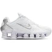 Nike Shox TL Nuoret - Mens, valkoinen