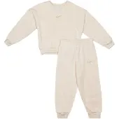 Nike Kids Essential Fleece Crew Pitkähihainen Setti