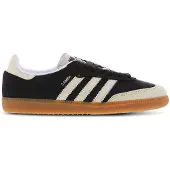 Adidas Originals Matalavartiset tennarit 'Samba' kerma / musta