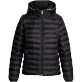 Tommy Hilfiger Välikausitakki marine / punainen / musta / valkoinen