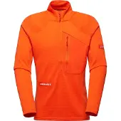 Mammut Eiger Nordwand Advanced Fl Collegepaita Puolivetoketjulla