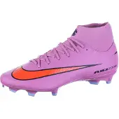 Nike Air Zoom Mercurial Superfly 10 Academy Mg Scary Good - Maaginen Flamingo/musta/oranssi - Multi Ground (Mg), koko 43