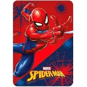 Spider-man Fleecehuopa Spiderman, 100x140 cm