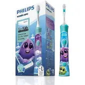 Philips Sähköhammasharja - - HX6322/04 - Bluetooth - Lapsille - 2 tilaa