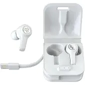 JLab JBuds Air Executive True Wireless, valkoinen