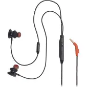 JBL Quantum 50 in-ear pelikuulokkeet (musta)