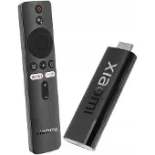 Xiaomi Mi TV Stick - AV-soitin - 1 GB RAM - 8 GB - musta