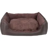 Amiplay Lemmikin peti Sofa Basic​, S, ruskea