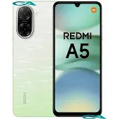 Xiaomi Redmi A5 4G 3 Go/64 Go Vihreä (Järviyrtti) Kaksois-SIM