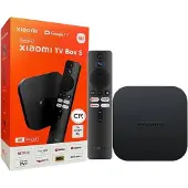 Xiaomi Tv Box S 4K 2Nd sukupolvi