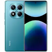 Xiaomi Notes 14 Pro 8+256GB 6.67" Midnight Black EU