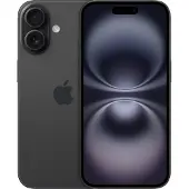 Apple iPhone 16 128GB - Black