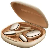 Xiaomi OpenWear Stereo Pro -langattomat nappikuulokkeet, sand gold