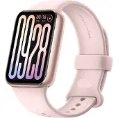Xiaomi Smart Band 9 Pro Pink - yhdistetty kello