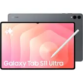 Samsung Galaxy Tab S11 Ultra 14.6" Wi-Fi 16/1 Tt -tabletti, harmaa