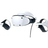 PS Playstation VR2 Virtual Reality Headset