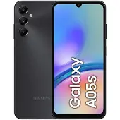 Samsung SM-A057 Galaxy A05s4+128GB 6.7" Musta ITA ITA