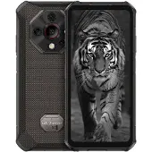 Ulefone Armor X16 Pro 5G puhelin, 256/8 Gt, musta / tummanruskea