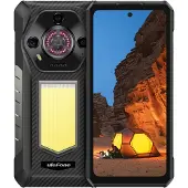 Ulefone Armor 30 puhelin, 512/12 Gt, musta