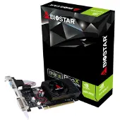 Biostar GeForce GT 730 4 Gt -näytönohjain
