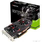 Biostar GeForce GTX 1660 Ti 6 Gt -näytönohjain