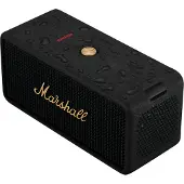 Marshall Middleton -Bluetooth-kaiutin, musta/messinki