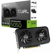 Asus GeForce RTX 5050 Dual OC 8 Gt -näytönohjain