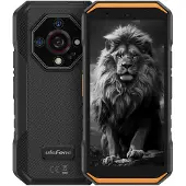 Ulefone Armor X32 Pro 8/256 Gt -puhelin, Future Orange