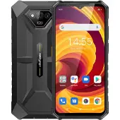 Ulefone Älypuhelin - - Armor X13 - 6 Gt RAM - 64 Gt Tallennustila - Täysin Musta