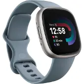 Fitbit Versa 4, Kosketusnäyttö, GPS (satelliitti), 200 g