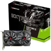 Biostar GeForce GTX 1050 4 Gt -näytönohjain