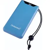 Intenso 7332035 10000mAh, 20W -varavirtalähde, Sininen