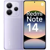 Xiaomi Redmi Note 14 4G 8 Go/256 Go Harmahtävä (Harvahtävä) KaksoisSIM