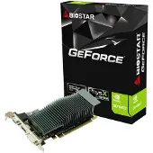 Biostar GeForce 210 Low Profile 1 Gt -näytönohjain