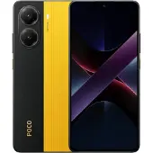 Poco X7 Pro, 16,9 cm (6.67"), 2712 x 1220 pikseliä, 12 GB, 512 GB, 50 MP, Musta, Keltainen