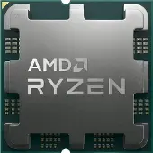 AMD Ryzen 7 7800X3D -peli suoritin 8 ydintä/16 säiettä 4,2-5 GHz kanta AM5 Tray (100-100000910)