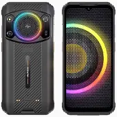 Ulefone Armor 21 8GB 256GB 4G Black Smartphone