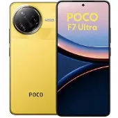 Xiaomi Poco F7 Ultra 5G Dual 256 Gt (12 Gt RAM) keltainen
