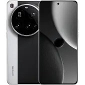 Xiaomi 15 Ultra 16/512 Gt -puhelin, hopea