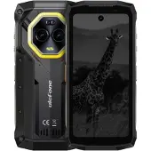 Ulefone Armor Mini 20 4G 8GB/256GB Musta