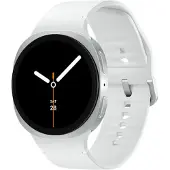 Samsung Galaxy Watch 8, 3,3 cm (1.3"), AMOLED, Kosketusnäyttö, 32 GB, GPS (satelliitti), 30 g (SM-L320NZSAEUE)