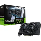MSI GeForce RTX 5050 Gaming OC 8 Gt -näytönohjain